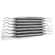 Perfect Periodontal Greysi Küret Set -7 Parça