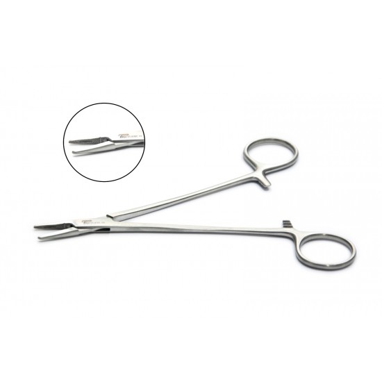 Hemostat Model 1