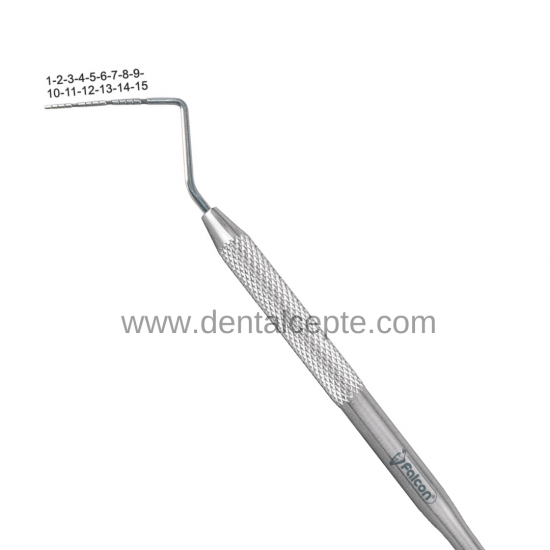 Periodontal sond