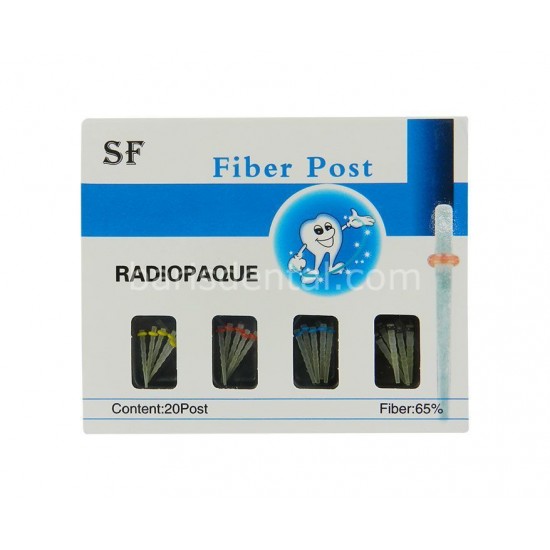 Fiber Post Set 