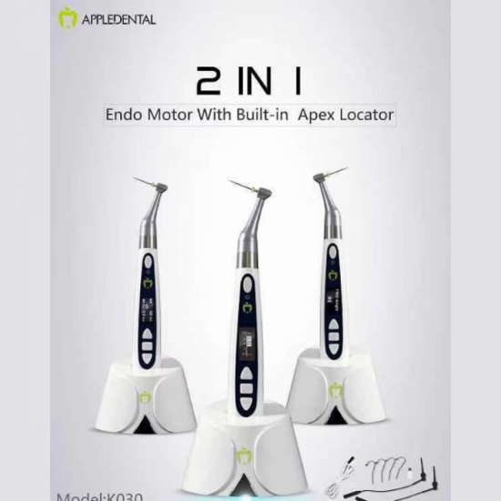 Apple Dental Apex Locaterli Endomotor ( 2in1 Model )