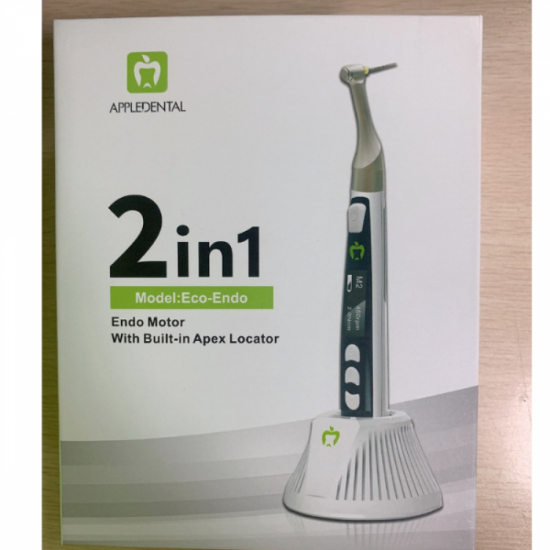 Apple Dental Apex Locaterli Endomotor ( 2in1 Model )