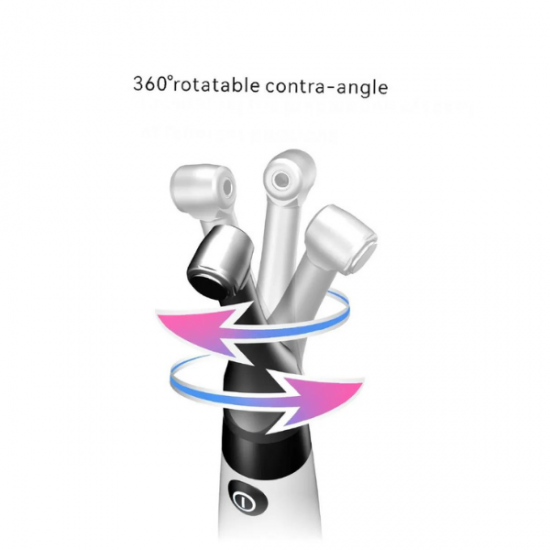 Woodpecker Endopace Endomotor (Resiproc ve Rotary Mod )