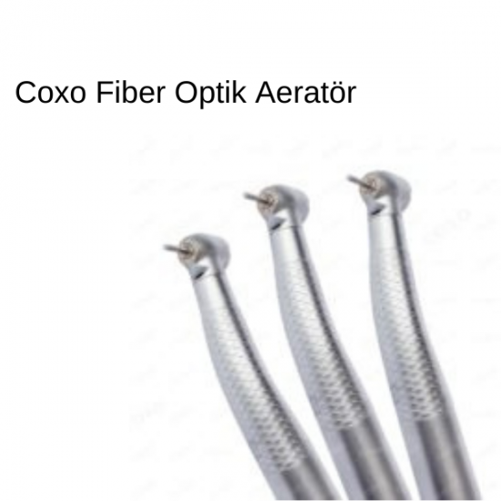 Coxo Fiber Optik Aeratör +Kuplink