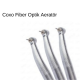 Coxo Fiber Optik Aeratör +Kuplink