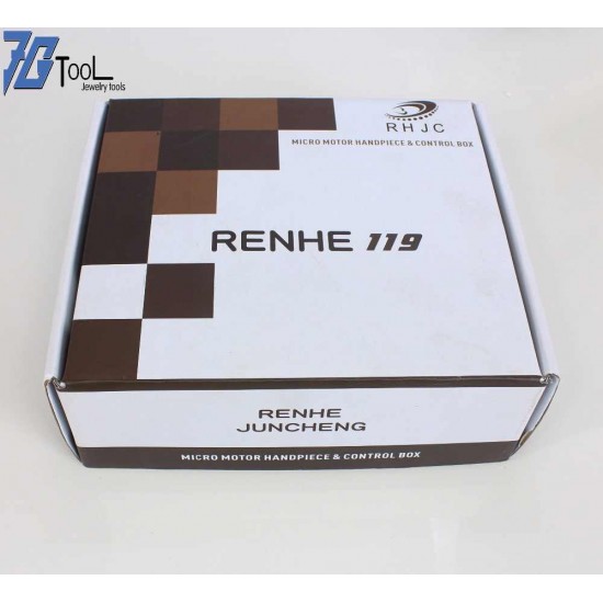 REHNE 35 BİN DEVİR MİCROMOTOR.