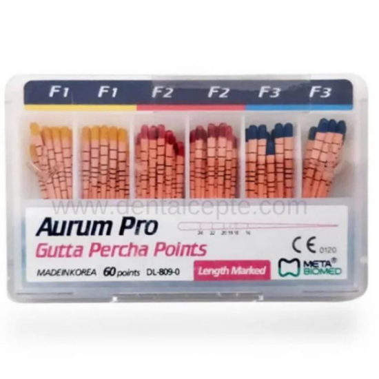 Protaper Gutta Percha (F1-F2-F3) ASORTİ