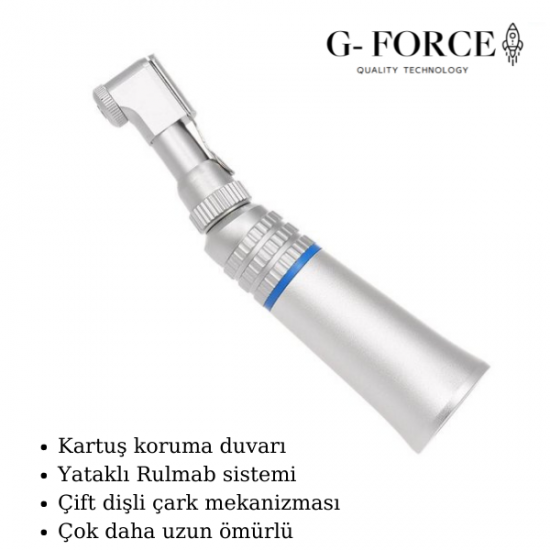 G-Force Klinik 3 lü Öğrenci Seti Kampanya