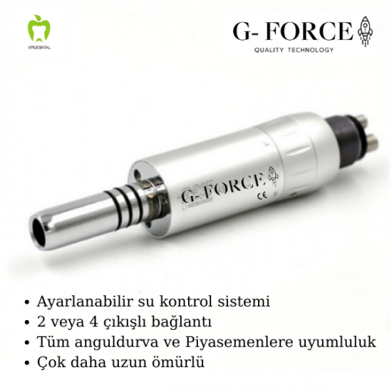 G-Force Klinik 3 lü Öğrenci Seti Kampanya