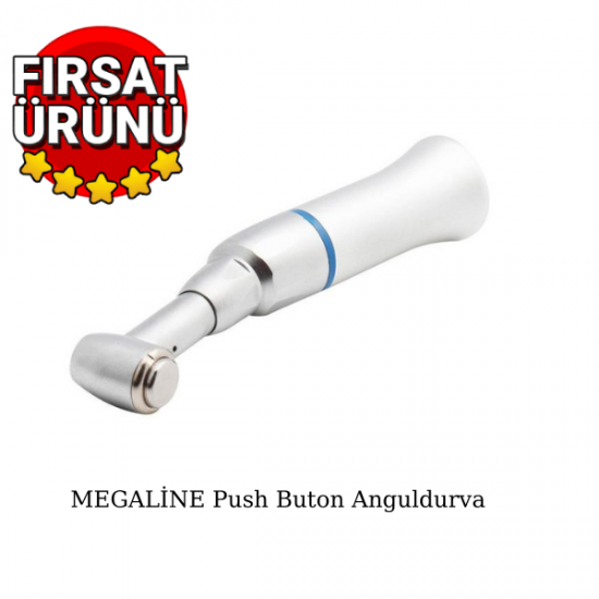 MEGALİNE Push Buton Anguldurva