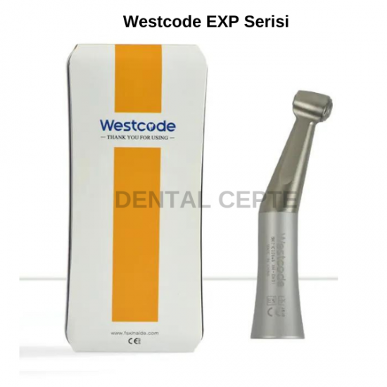 Westcode EXP Serisi- Push Buton Anguldurva