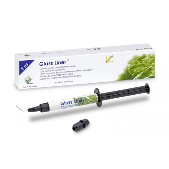 Glas Liner Cam İyonomer dolgu 