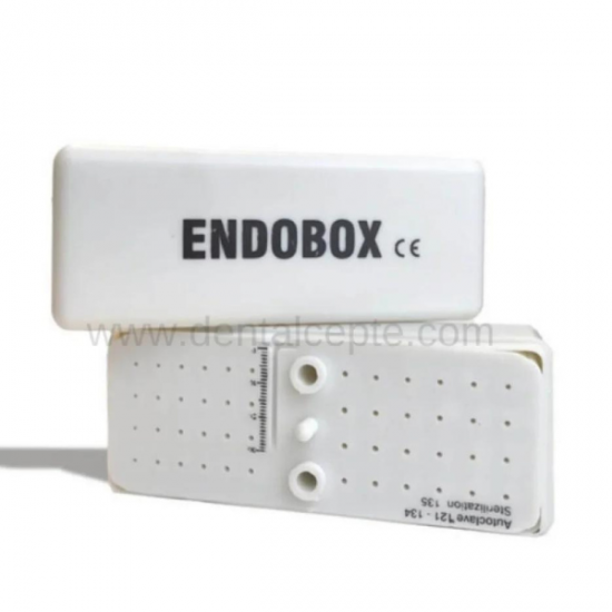 Endobox  Beyaz