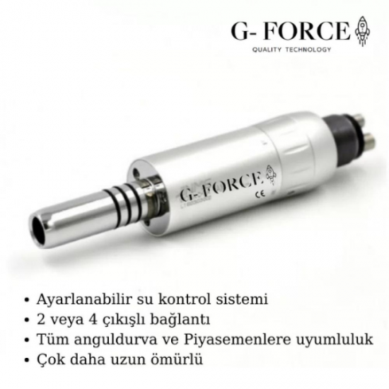 G-Force Klinik Mikromotor